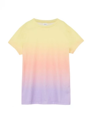 Foto van product s.Oliver Shirt lila
