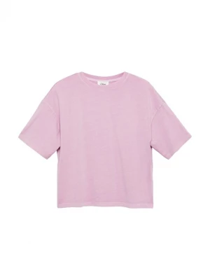 Foto van product s.Oliver Shirt lila