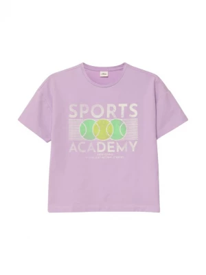 Foto van product s.Oliver Shirt lila