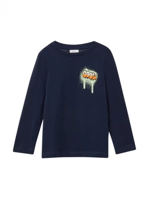 Foto van product s.Oliver Shirt navy