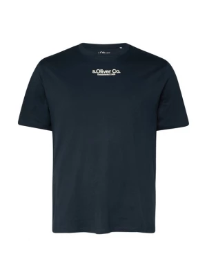 Foto van product s.Oliver Shirt navy