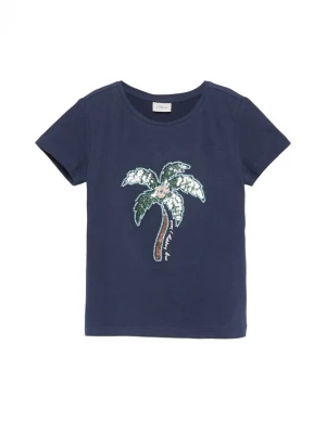 Foto van product s.Oliver Shirt navy / gemengde kleuren