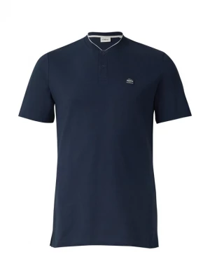 Foto van product s.Oliver Shirt navy / wit