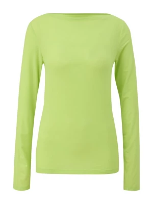 Foto van product s.Oliver Shirt neongroen