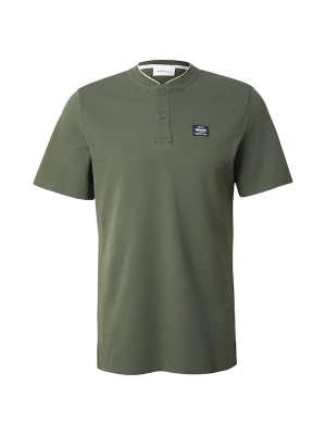 Foto van product s.Oliver Shirt olijfgroen