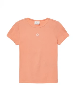 Foto van product s.Oliver Shirt oranje