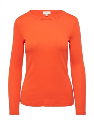 Foto van product s.Oliver Shirt oranje