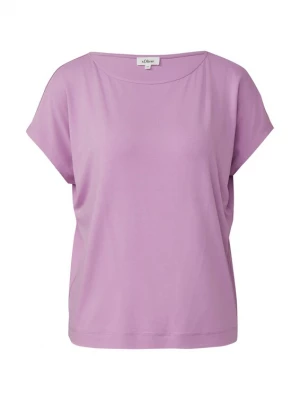 Foto van product s.Oliver Shirt orchidee