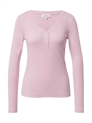 Foto van product s.Oliver Shirt rosa