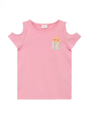 Foto van product s.Oliver Shirt rosa