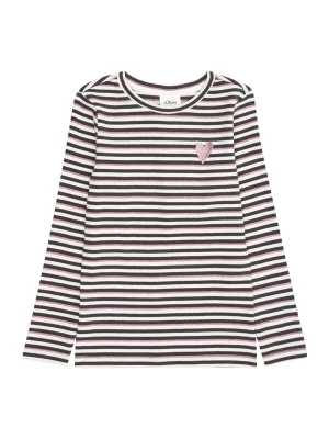 Foto van product s.Oliver Shirt rosa / zwart / wit