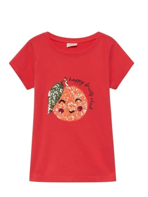 Foto van product s.Oliver Shirt 's.Oliver - Meisjes t-shirt' rood