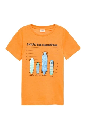 Foto van product s.Oliver Shirt 's.Oliver - T-shirt' blauw