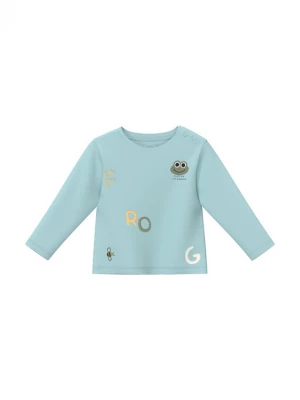 Foto van product s.Oliver Shirt turquoise