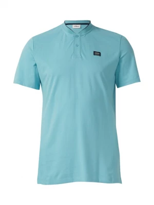 Foto van product s.Oliver Shirt turquoise