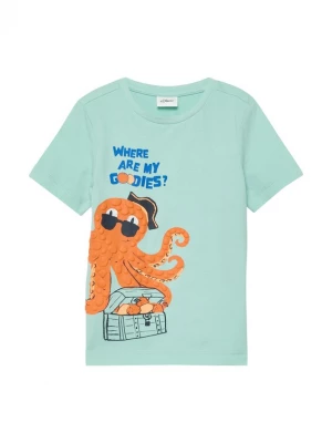 Foto van product s.Oliver Shirt turquoise