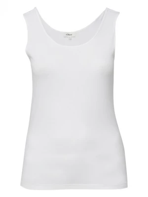 Foto van product s.Oliver Shirt wit