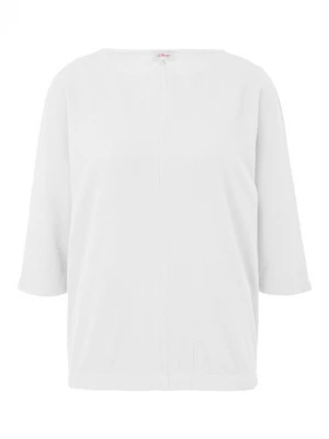 Foto van product s.Oliver Shirt wit