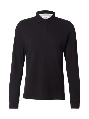 Foto van product s.Oliver Shirt zwart