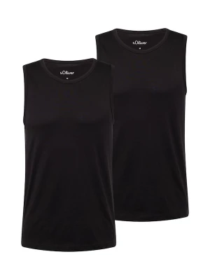 Foto van product s.Oliver Shirt zwart