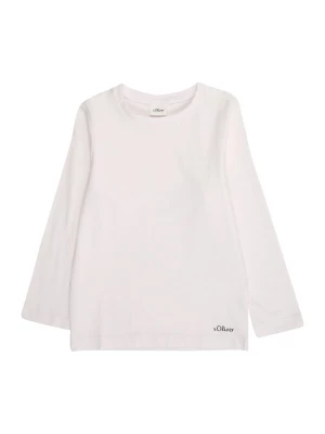 Foto van product s.Oliver Shirt zwart / wit