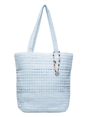 Foto van product s.Oliver Shopper lichtblauw