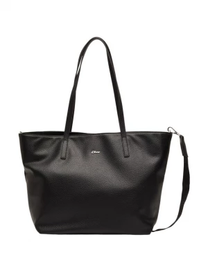 Foto van product s.Oliver Shopper zwart