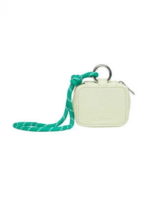 Foto van product s.Oliver Sleutelhanger groen / pastelgroen