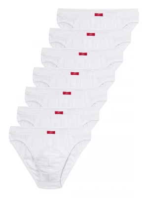 Foto van product s.Oliver Slip bloedrood / wit