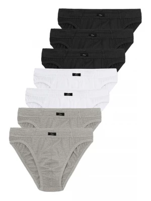Foto van product s.Oliver Slip grijs / zwart / wit