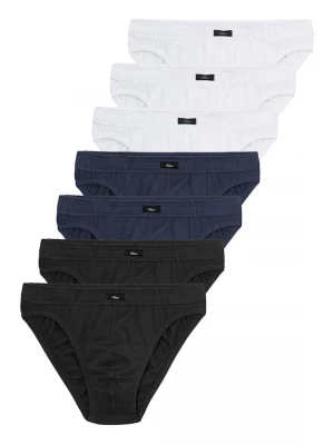 Foto van product s.Oliver Slip nachtblauw / vuurrood / zwart / wit