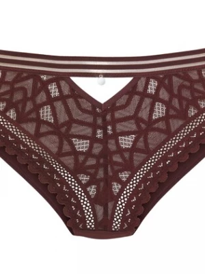 Foto van product s.Oliver Slip roodviolet