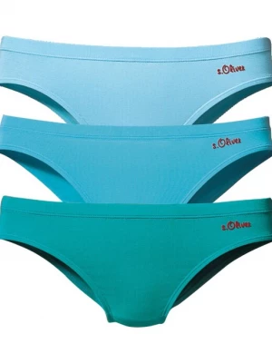Foto van product s.Oliver Slip royal blue / koningsblauw / lichtblauw / petrol
