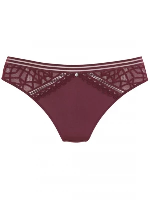 Foto van product s.Oliver Slip wijnrood