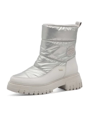 Foto van product s.Oliver Snowboots beige / zilver
