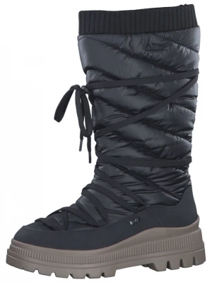 Foto van product s.Oliver Snowboots zwart