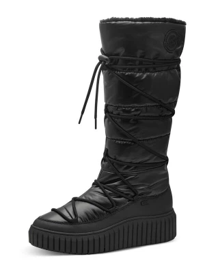 Foto van product s.Oliver Snowboots zwart