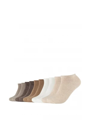 Foto van product s.Oliver Sokken 'Venezia' beige / bruin / taupe / natuurwit