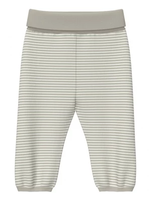 Foto van product s.Oliver Sportbroek beige / grijs