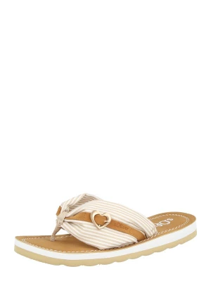 Foto van product s.Oliver Teenslipper camel / sand