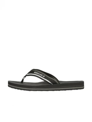 Foto van product s.Oliver Teenslippers zwart