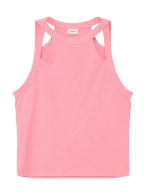Foto van product s.Oliver Top lichtroze