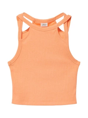 Foto van product s.Oliver Top oranje