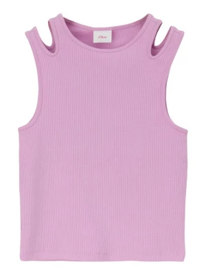 Foto van product s.Oliver Top pink