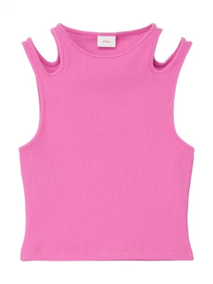 Foto van product s.Oliver Top pink