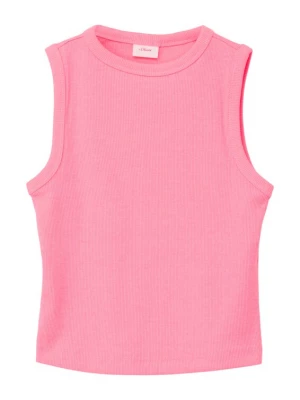 Foto van product s.Oliver Top pink