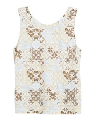 Foto van product s.Oliver Top sand / blauw