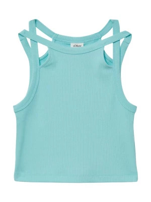 Foto van product s.Oliver Top turquoise