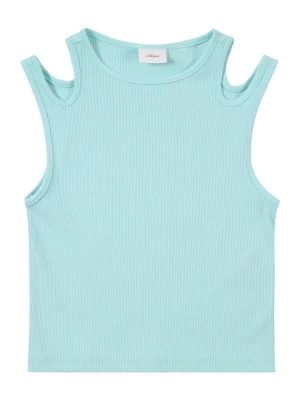 Foto van product s.Oliver Top turquoise