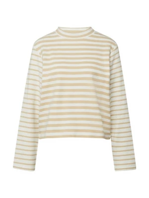 Foto van product s.Oliver Trui beige / wolwit